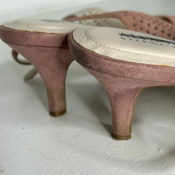 Alfani Step N Flex Babbsy Pointed Toe Slingback Pumps Soft Rose/Beige - Size 9M - Picture 6 of 7